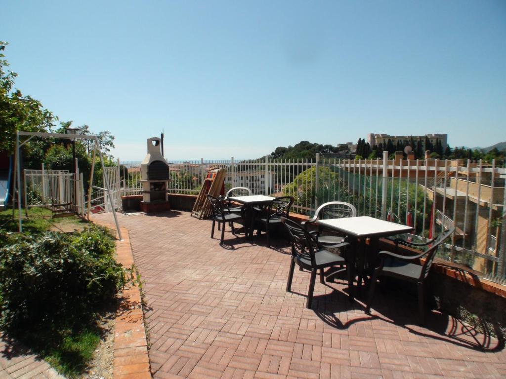 Residence Oleandro Pietra Ligure Εξωτερικό φωτογραφία